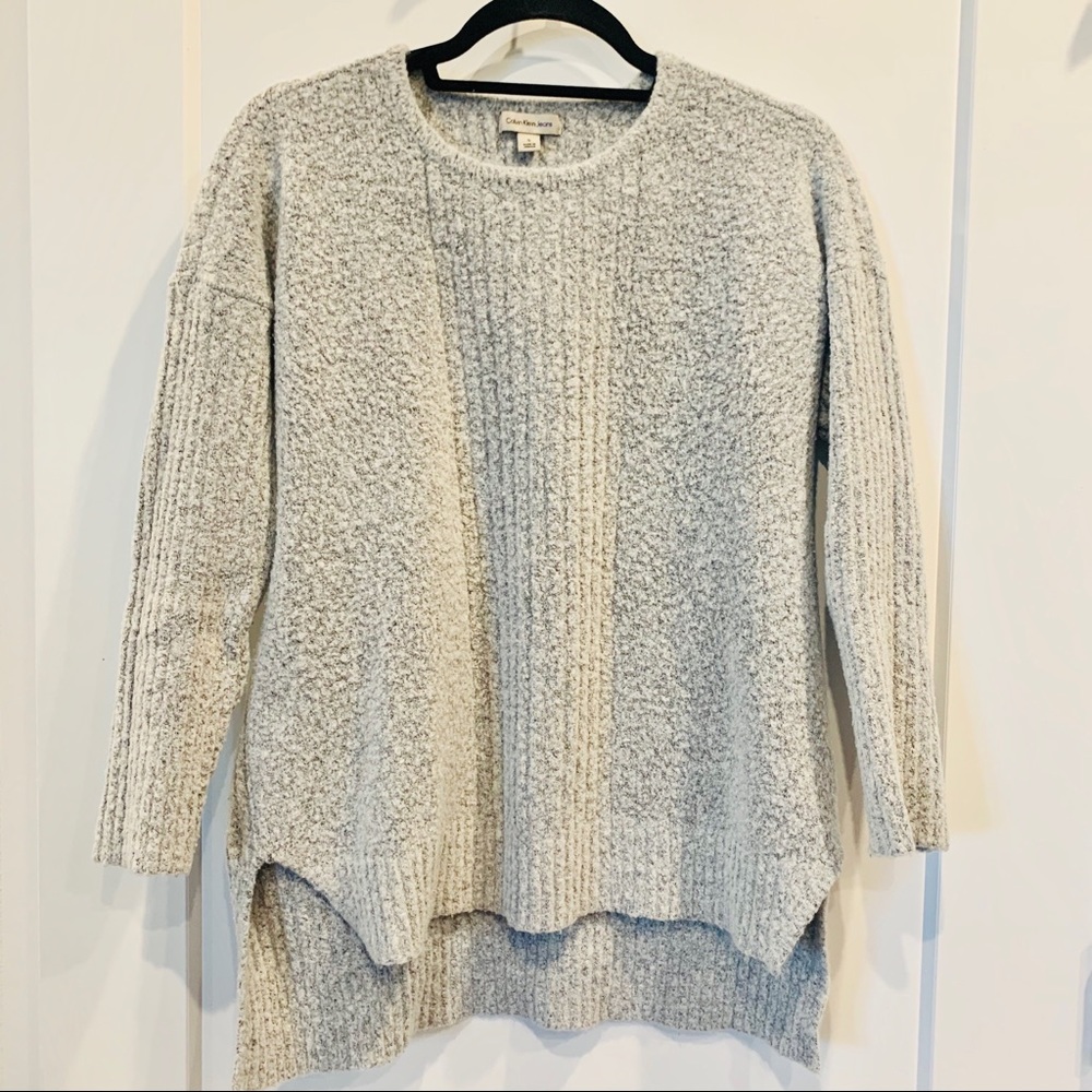 Oversized Calvin Klein Sweater